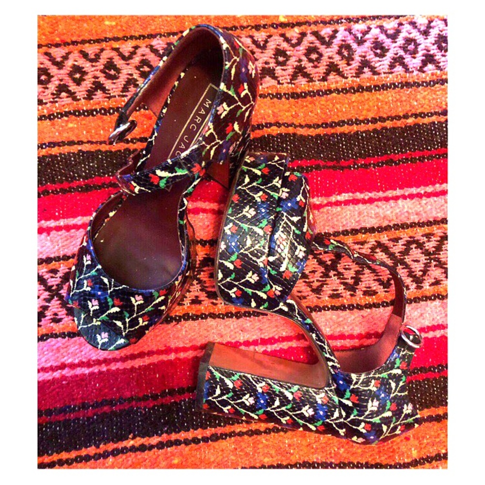 Marc Jacobs Platforms